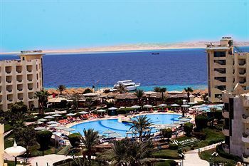 Hotel Montillon Grand Horizon Hurghada